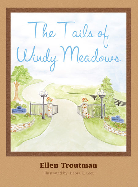 The Tails of Windy Meadows Book | KY Author