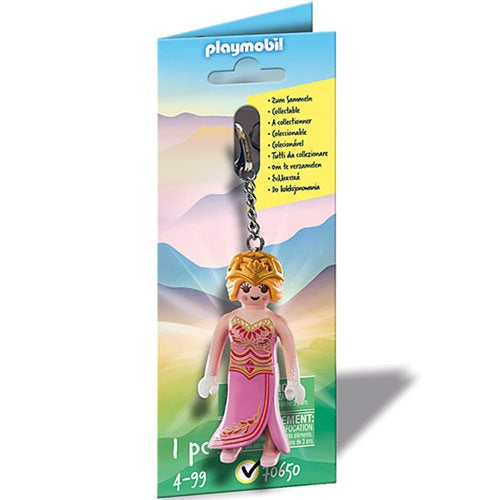 Playmobil Action Figure Keychains | Assorted
