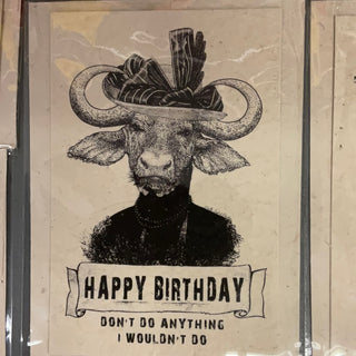 Land of Elsewhere Happy Birthday Cards