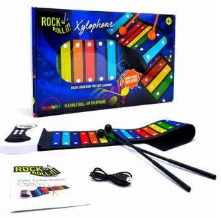ROCK AND ROLL IT - XYLOPHONE