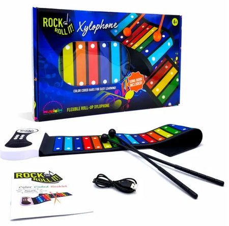 ROCK AND ROLL IT - XYLOPHONE