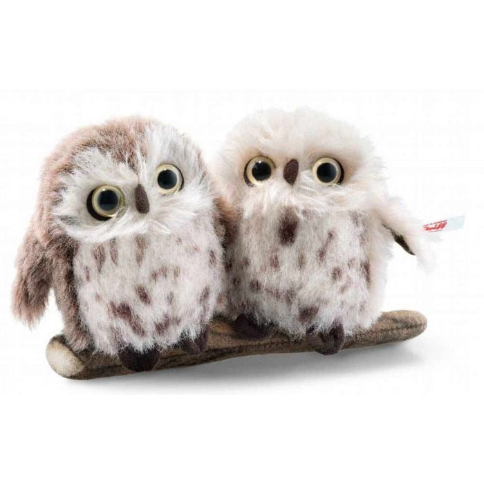 Steiff Owl Set EAN 006609
