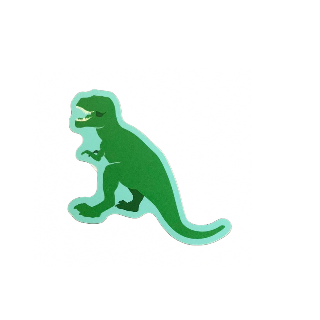 Dinosaur Sticker