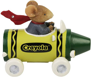 Crayon Racer Decor