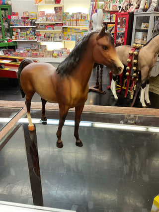 Pre- Owned Galena Family Arabian Mare Model Horse