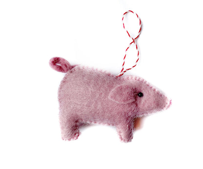 Felt Ornaments4 Orphans