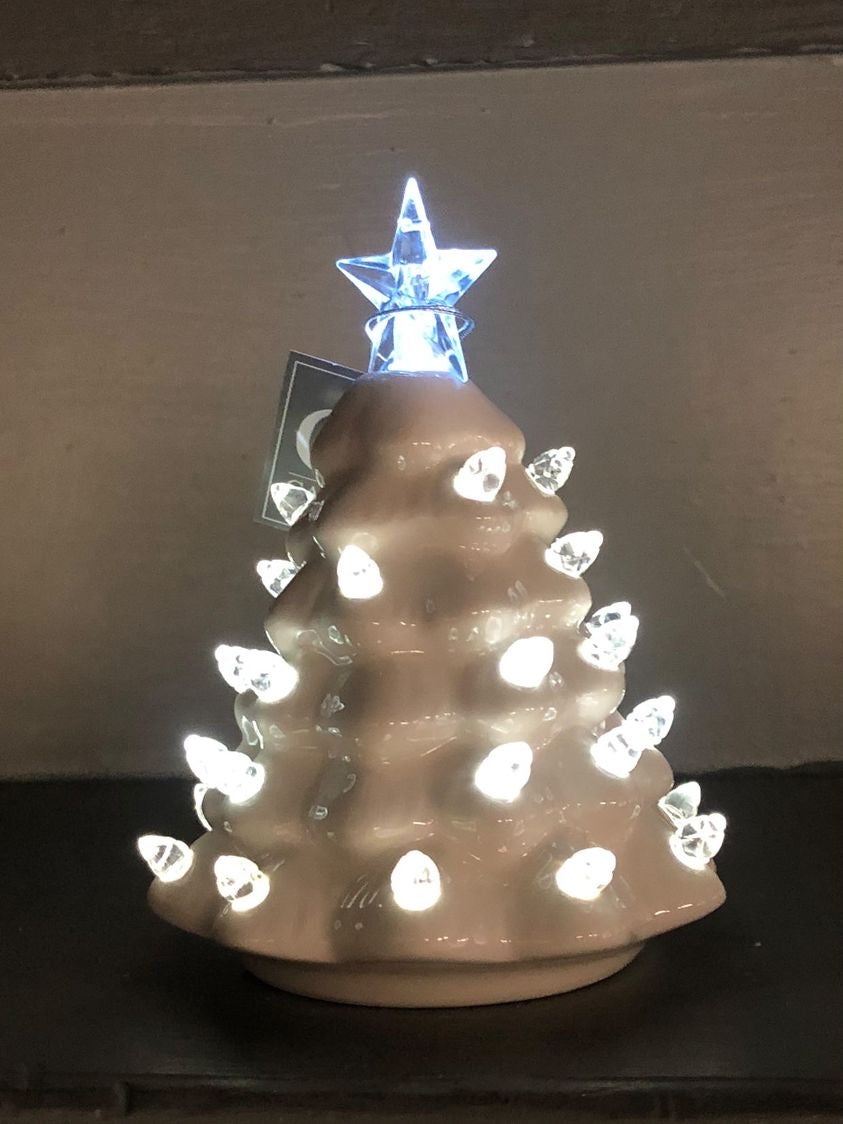 White Tree Nightlight