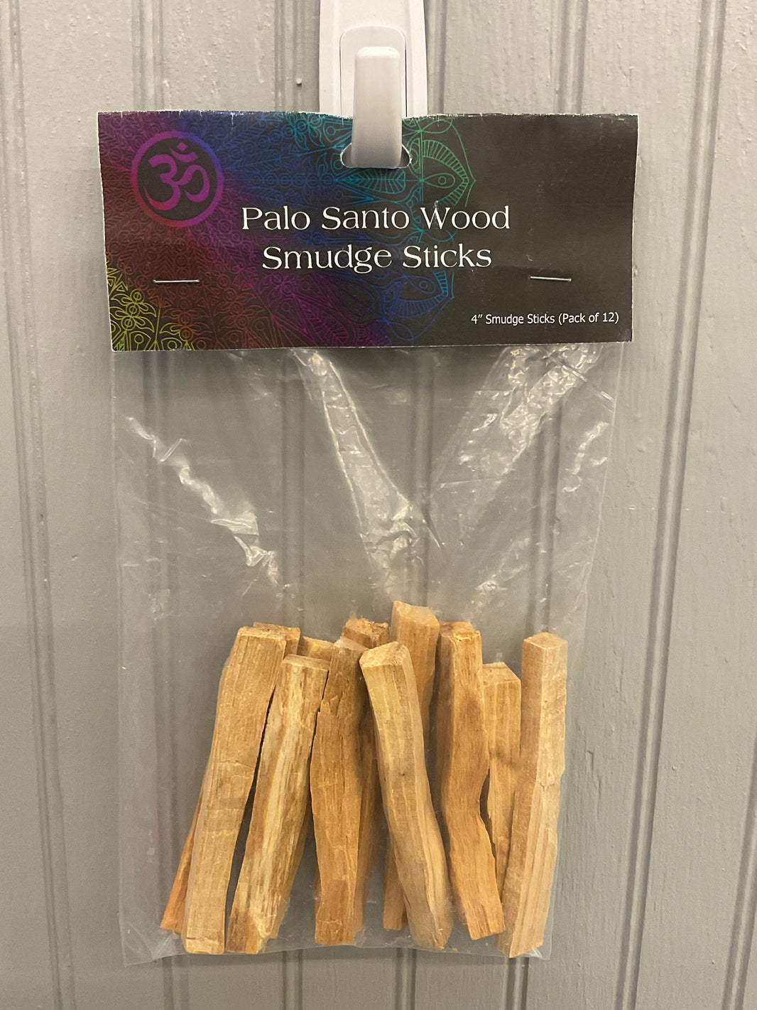 Palo Santo Wood Smudge Sticks