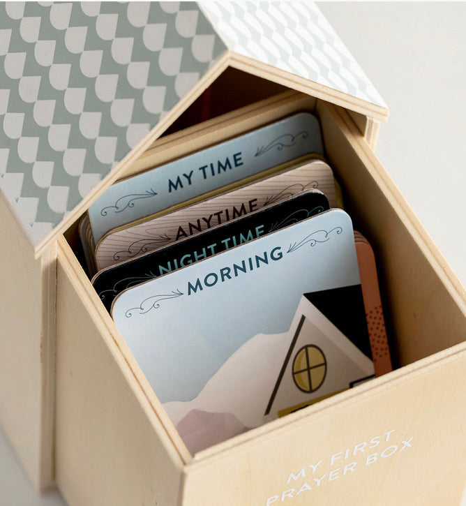 My First Prayer Box