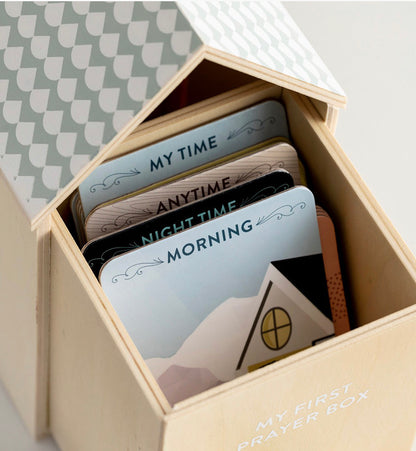 My First Prayer Box