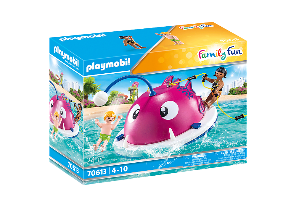 Playmobil 70613 Swim Island