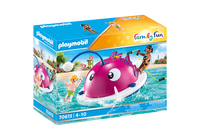 Playmobil 70613 Swim Island