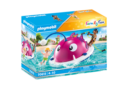 Playmobil 70613 Swim Island