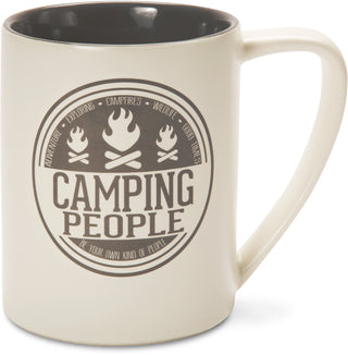 Camping People Mug