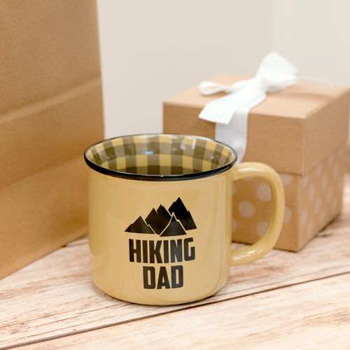 Hiking Dad 18oz Mug