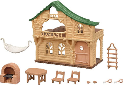 Calico Critters Lakeside Lodge Gift Set