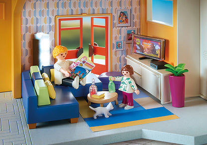 Playmobil City Life #70989 Family Room
