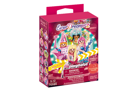 Playmobil Everdreamerz Suprise Pack