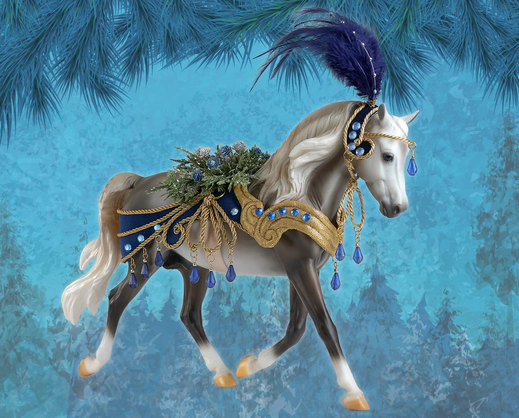 Breyer Snowbird