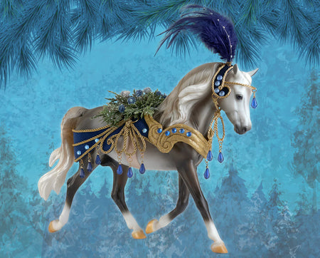 Breyer Snowbird