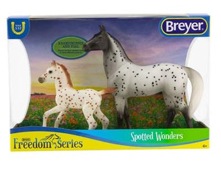 Spotted Wonders | Breyer Model Horse | 62207