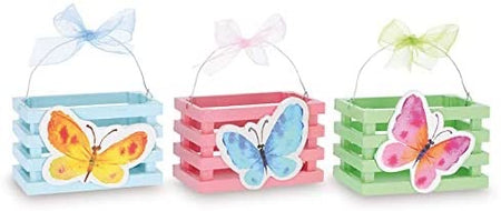 Butterfly Crate