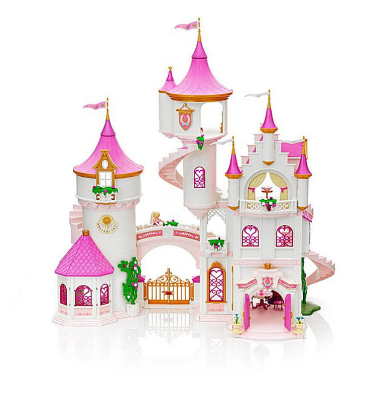 Playmobil Princess Fantasy Castle 5142 - Playmobil castle toys