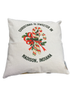 Southern Sister Madison Christmas Pillow