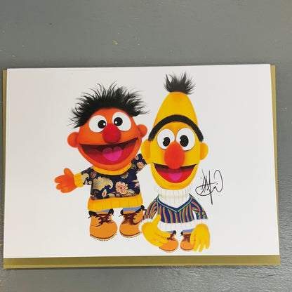 Dafris Studio Cards