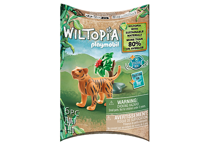 Playmobil Wiltopia Animals