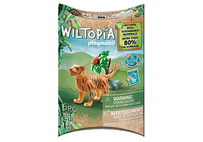 Playmobil Wiltopia Animals