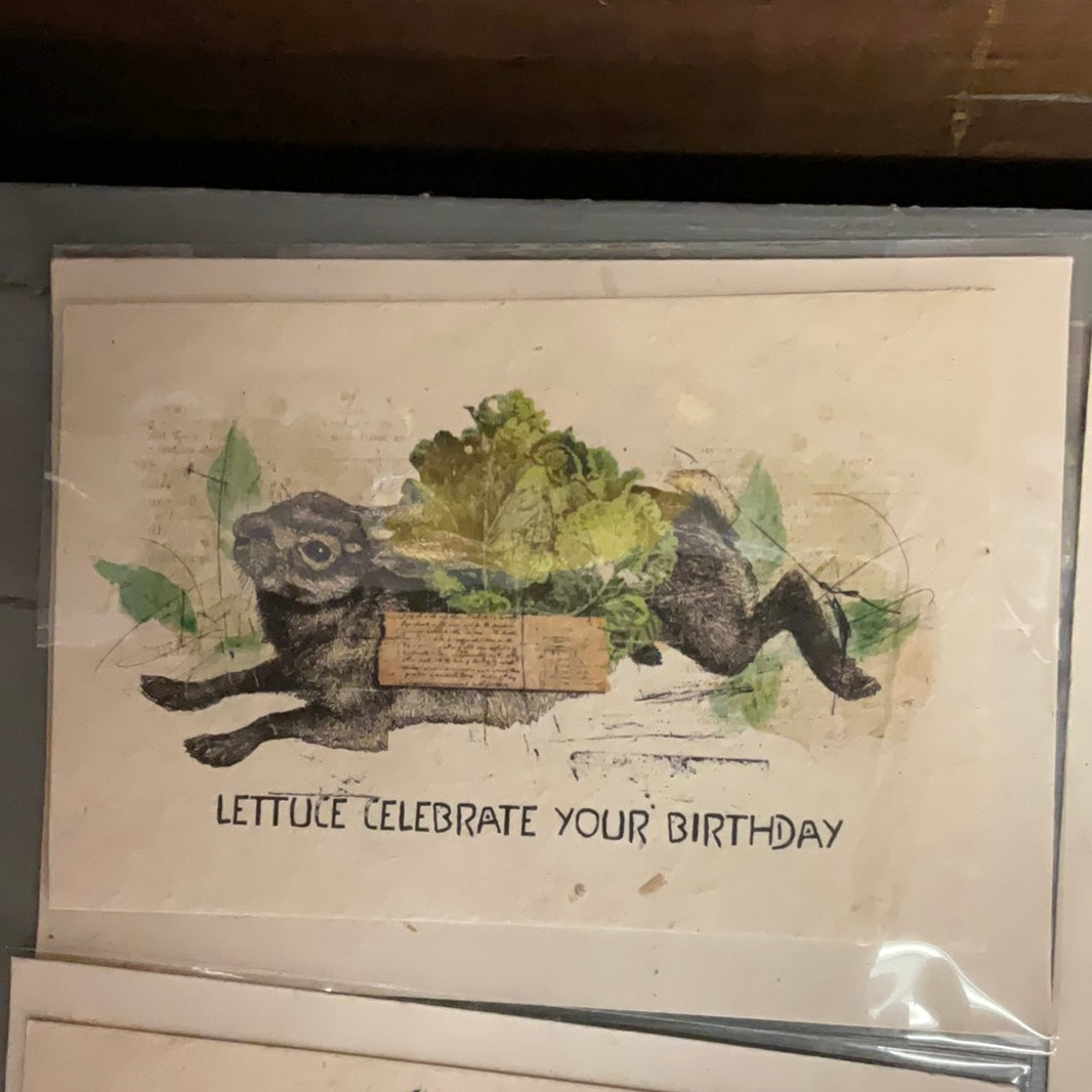 Land of Elsewhere Happy Birthday Cards