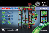 Dynamic Marble Run | Fischer Technik