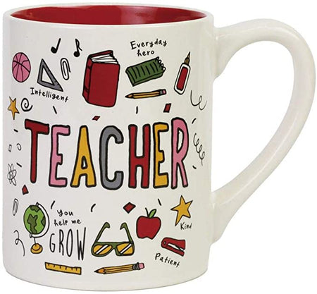 Teacher Mug