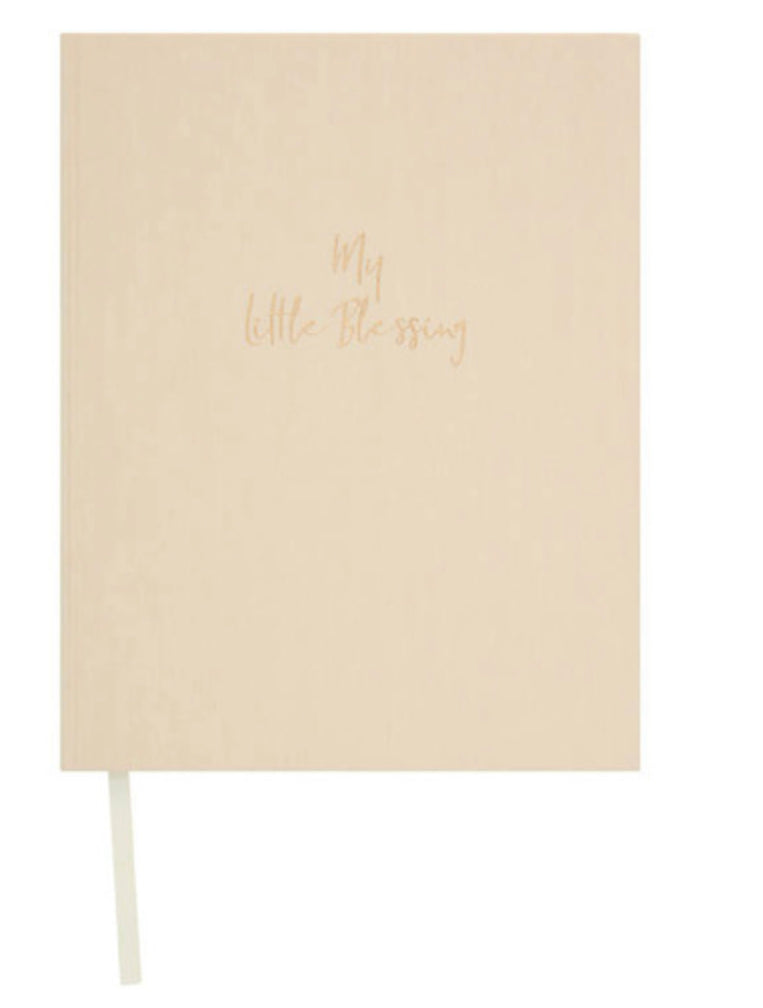 My Little Blessings Journal