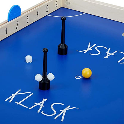 Klask Game | An Epic Magnetic Battle