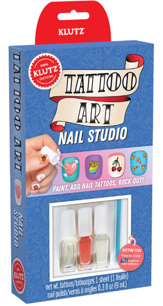 Klutz Tattoo Art Nail Studio