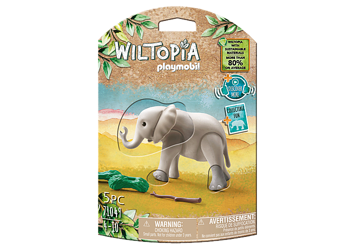 Playmobil Wiltopia Animals