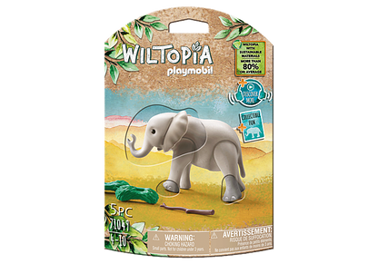 Playmobil Wiltopia Animals