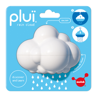 Pluï Rain Cloud Bath Toy