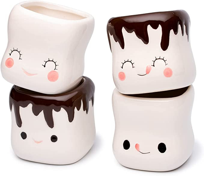Marshmallow Mug