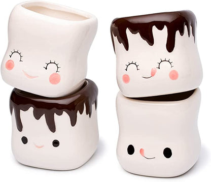 Marshmallow Mug