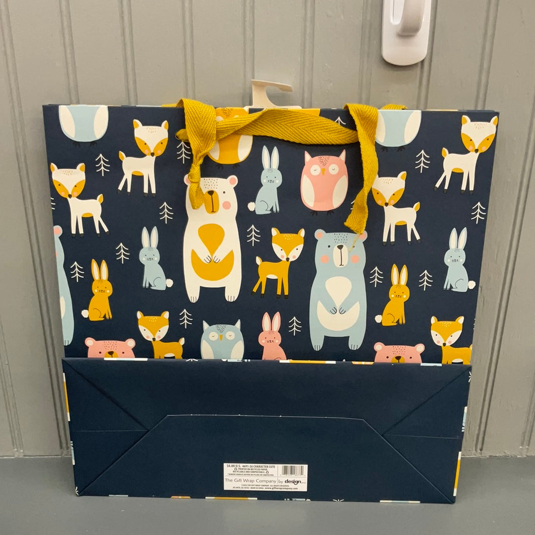 Character Cute Gift Bag