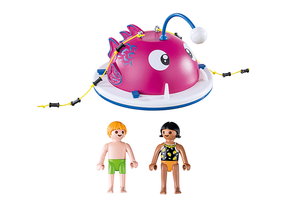 Playmobil 70613 Swim Island