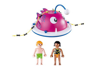 Playmobil 70613 Swim Island