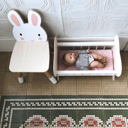 Wooden Forest Chair | Rabbit