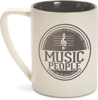 Music People Mug