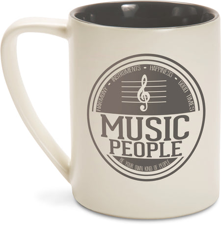 Music People Mug