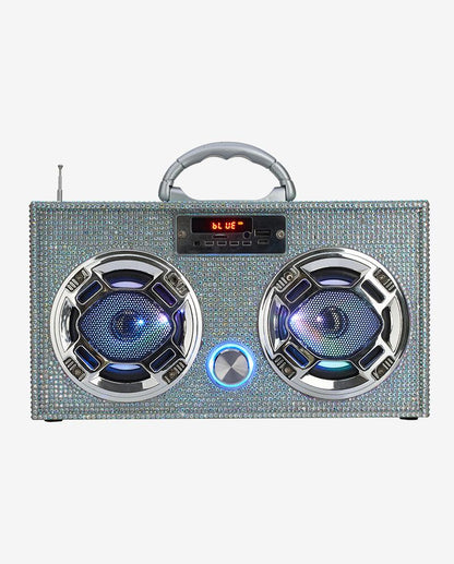 Bling Mini Boombox
