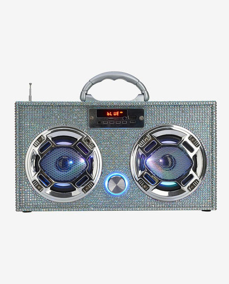 Bling Mini Boombox